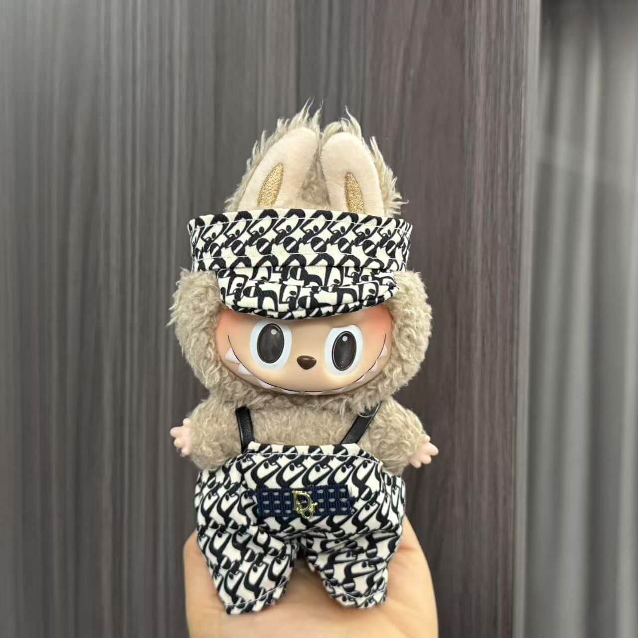 bubu suit