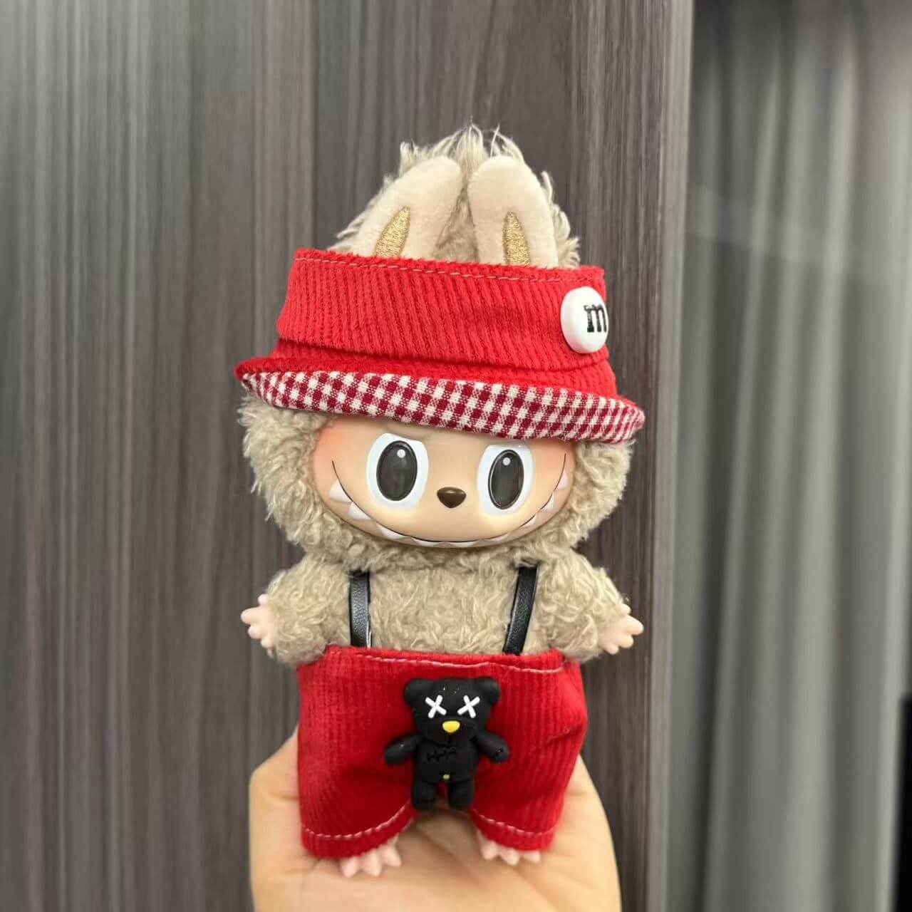 bubu suit