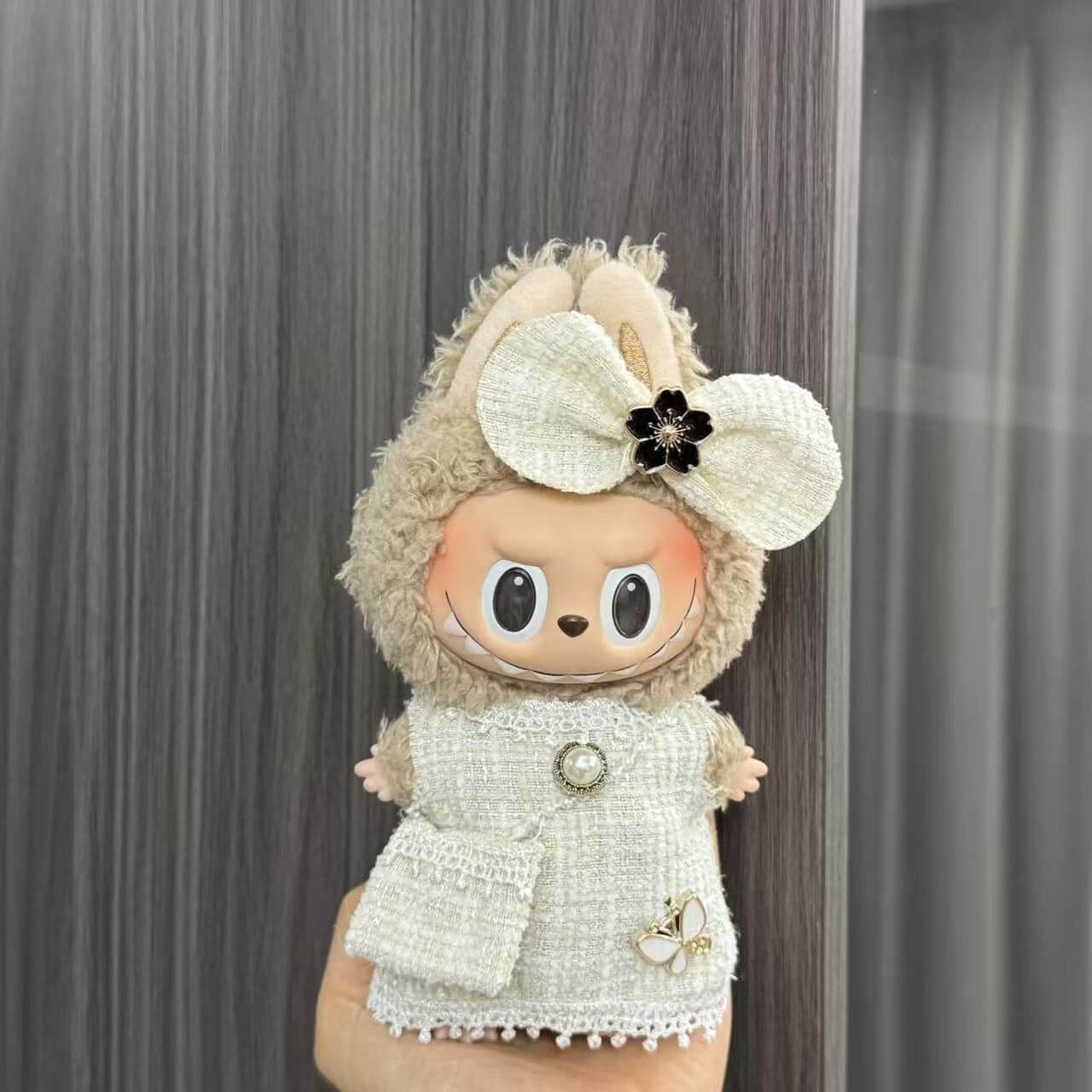 bubu suit