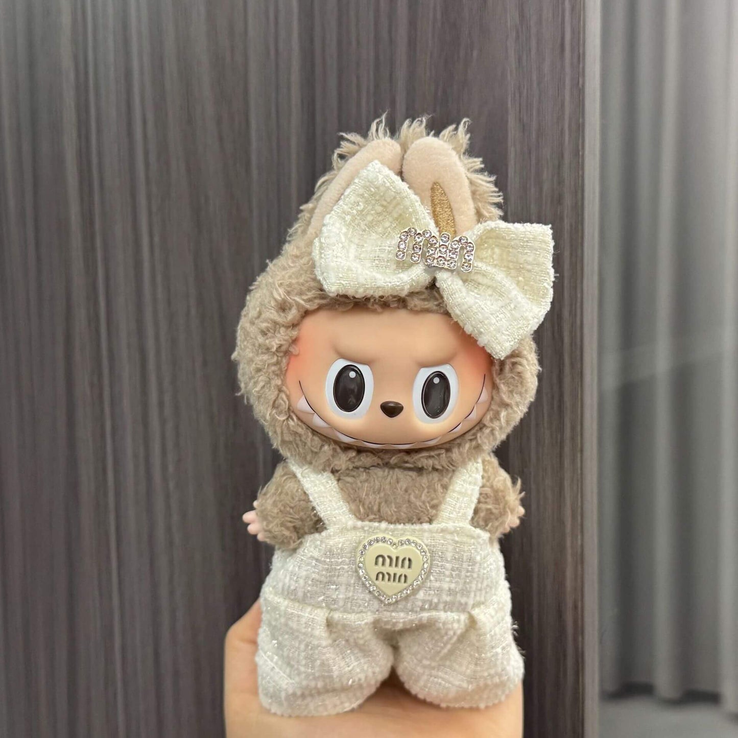bubu suit