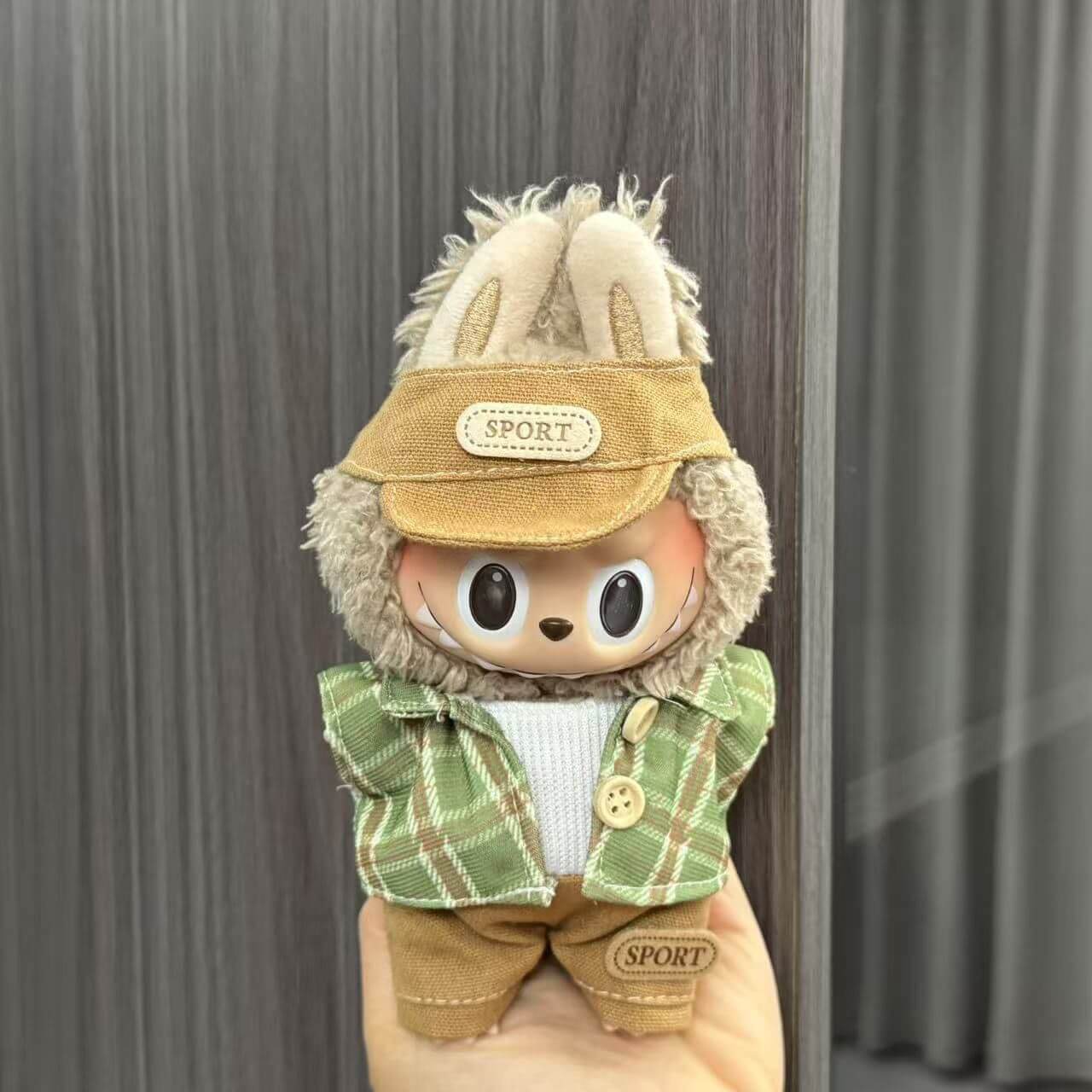 bubu suit
